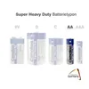 CAMELION Batterien R6 / AA / Blau / 4er Pack Produktbild-Vorschau 5