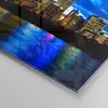 Bilder auf glas - Australien Nacht Stadt Wolkenkratzer - Produktbild-Vorschau 5