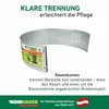 Runde Rasenkante zum Einfassen von Bäumen Produktbild-Vorschau 5