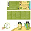 Vegavero Liver Active Complex | 120 kapsułek | z choliną i Podgląd zdjęcia produktu 3