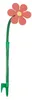 Relaxdays Sprinkler Blume, Kinder, 2er Set, Garten, 6 m Produktbild-Vorschau 7