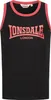 Canotta uomo regular fit KNOCKAN Nero/Rosso 3XL Lonsdale Anteprima dell’immagine prodotto 2