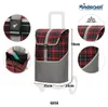 Andersen SHOPPER MANUFAKTUR carrello della spesa Quattro Anteprima dell’immagine prodotto 3