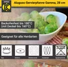 Karl Krüger 21928GA Aluguss-Servierpfanne Gamma Ø 28 cm, Produktbild-Vorschau 5