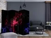 Akusticher Raumteiler sterne Foto Paravent 225x172 cm Produktbild-Vorschau 2