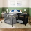 Kinderkraft CAMI - 3in1 lit de voyage, lit bébé & parc, Voir les images du produit 8