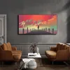 Coloray Canvas 120x60  Wandbild Leinwand Bilder Landschaft Produktbild-Vorschau 3