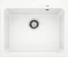 BLANCO NAYA 6 Einbauspüle SILGRANIT weiß ab 60 cm ohne Produktbild-Vorschau 3