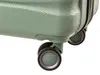 Franky ABS13 76er Trolley Dehnfalte Hartschale light green Produktbild-Vorschau 7