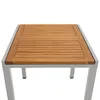 DEGAMO Gartentisch Ausziehtisch VAIL 80/120x70cm, Alu Produktbild-Vorschau 8