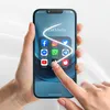 GrizzGlass Samsung Sichtschutzglas SecretGlass für Galaxy Produktbild-Vorschau 4
