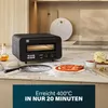 Princess Pro Max Mini Piekarnik do pizzy 15 l 400°C 2100W Podgląd zdjęcia produktu 14