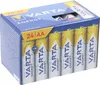 A box of Varta AA batteries. Produktbild-Vorschau