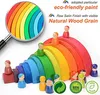 Arcobaleno di legno Anteprima dell’immagine prodotto 4