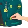 Sac à dos scolaire coocazoo MATE, motif "Tarp Muddy Lagoon" Voir les images du produit 8