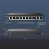POE SWITCH Reolink RLA-PS1 Black Anteprima dell’immagine prodotto 4