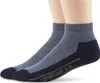 2er Pack camano Pro Tex Funktions Quarter Socken Unisex Produktbild-Vorschau 2