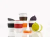Koziol AROMA TO GO 2.0 Isolierter Becher 400ml Himbeere Rot Produktbild-Vorschau 2