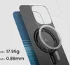 Ochranný kryt Pitaka Tactile Woven Aramid Magsafe pro Náhled obrázku produktu 4