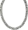 Zeeme Basic Halskette 925/- Sterling Silber 55cm weiß Produktbild-Vorschau 1
