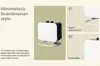 Mill Termoventilatore compatto 1800W con base in alluminio, Anteprima dell’immagine prodotto 7