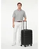 Franky Munich 4.0 4 Rollen Trolley M 66 cm mit Dehnfalte Produktbild-Vorschau 3