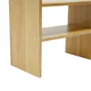Organizér na psací stůl 60*17*35cm Police na knihy Police Náhled obrázku produktu 5