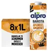 ALPRO Barista Mandlový nápoj 1 l – 8 x 1 l Náhled obrázku produktu 1