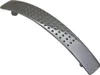 Chrom glänzender Möbelgriff 128mm Lochabstand Produktbild-Vorschau 1