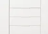 Sideboard Anrichte 171 cm weiß hochglanz - Artisan Eiche - Produktbild-Vorschau 4