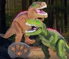Interaktive Led-Dinosaurier-Fernbedienung - Realistische Produktbild-Vorschau 6
