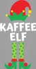 Kaffee Elf Kaffeetrinker - Weihnachten Weihnachtsgeschenk Produktbild-Vorschau 3
