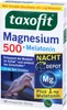 Taxofit Magnesium 500 Night+Melatonin Tablets 30 kapsúl Náhľad obrázku produktu 5