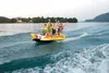 SPINERA Rocket 4 Personen Banane Tube Wasserring Produktbild-Vorschau 7