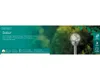 LED Solarleuchte Gartenstecker 30cm Edelstahl Dauerbetrieb Produktbild-Vorschau 4