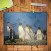 itenga Schreibunterlage Pinguin 400 x 530 mm Produktbild-Vorschau 2