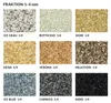 Isolbau Steinteppich Set Marmorkies 4-8 mm Botticino Beige 25 kg - Inkl. Epoxidharz bis 2,5 m² Bodenbelag Produktbild-Vorschau