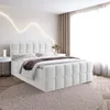 Bett Boxspringbett SALA Topper T25 mit Bettkästen - Produktbild-Vorschau 1