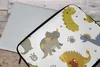 MuchoWow® Laptop Hülle 15 Zoll Dinosaurier - Kinder - Produktbild-Vorschau 4