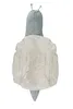 Lorena Canals Hocker / Tier Sitzsack, Farbe:Mr. Snail Produktbild-Vorschau 2