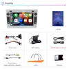 Android13 Carplay android auto 2+64G WIFI DAB+ Autorádio Náhled obrázku produktu 15