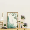 relaxdays Mensola per piante in bambù Anteprima dell’immagine prodotto 2