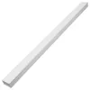 vidaXL Kabelkanäle Selbstklebend 50x25 mm 10 m PVC Produktbild-Vorschau 3