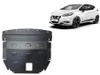 Unterfahrschutz für Motor der Marke Nissan Micra - 2016 - Produktbild-Vorschau 1