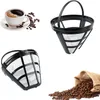 2 Permanenter Kaffeefilter, Wiederverwendbar Plastik Produktbild-Vorschau 1