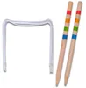 Krokiet dla dorosłych (rakietka 75 cm) Podgląd zdjęcia produktu 4