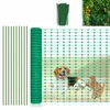 QEENTOE Afsluiting, 1x80m, bouwhek, omheining, omheining Productafbeelding-voorbeeld 1
