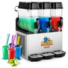Royal Catering Slush-Maschine - 3 x 14 l - Produktbild-Vorschau 1