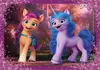 Clementoni Puzzle 4W1 My Little Pony 21519 Náhľad obrázku produktu 6