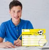 Fußball Stundenplan abwischbar I DIN A4 I Rückseite Produktbild-Vorschau 7